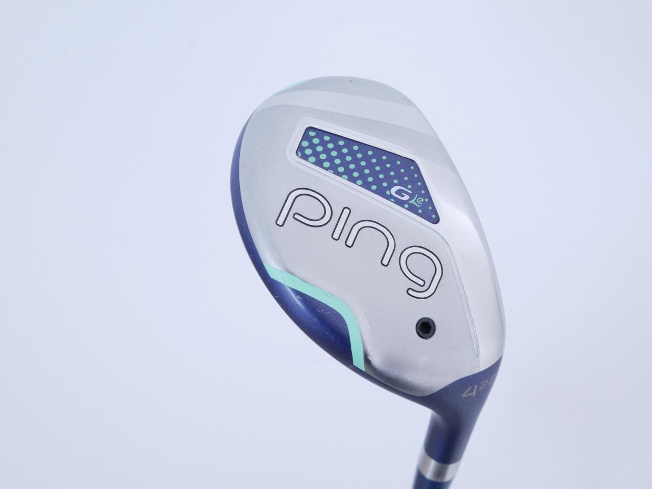 Lady club : All : ไม้กระเทย Ping G Le Loft 22 Flex A (Lady)