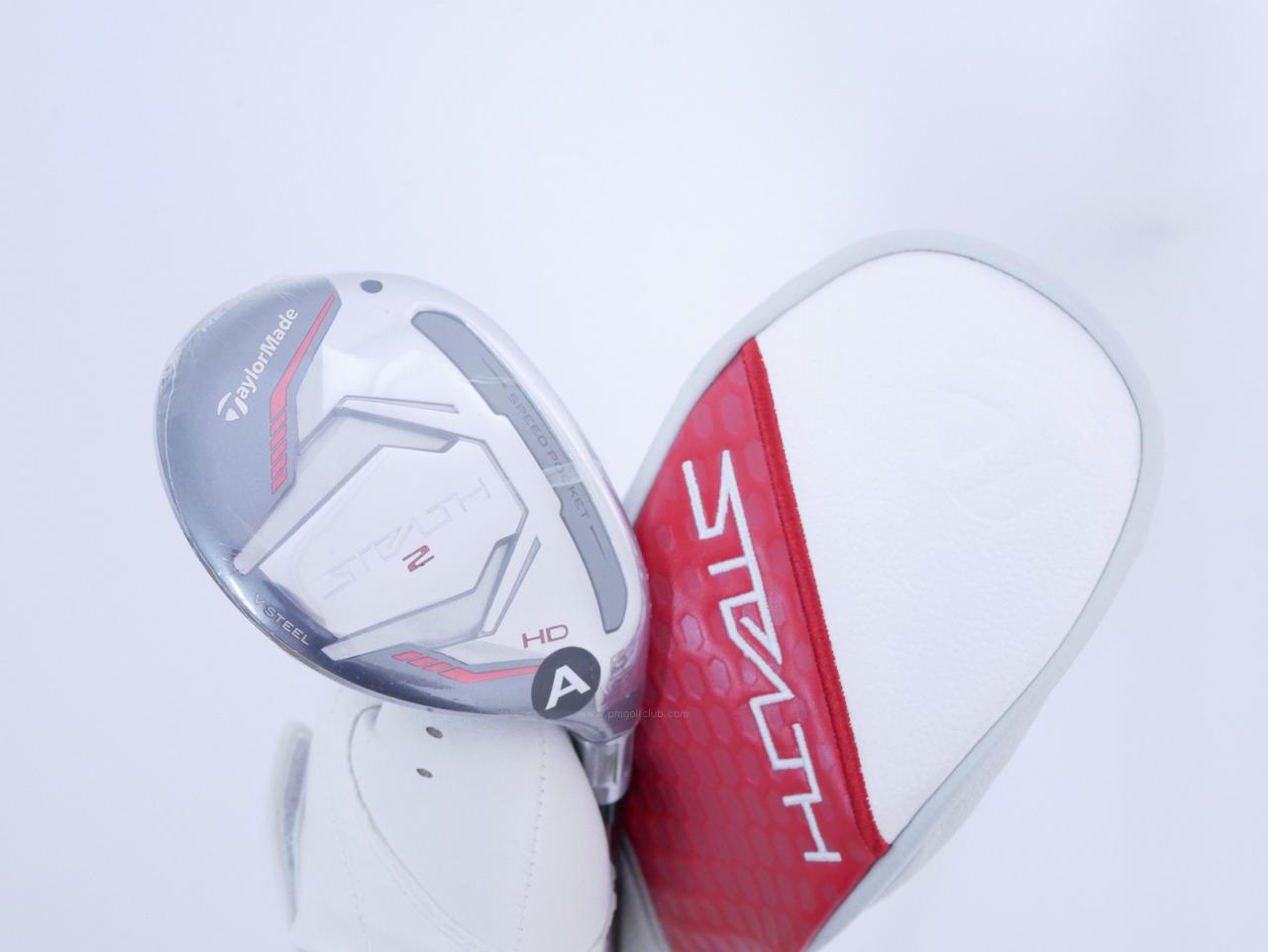 Lady club : All : **ของใหม่ ยังไม่แกะพลาสติก**ไม้กระเทย Taylormade Stealth 2 HD (รุ่นปี 2023) Loft 27 ก้าน Mitsubishi TENSEI TM40 Flex A (Lady)