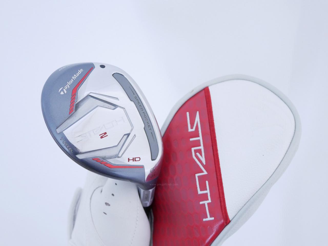 Lady club : All : ไม้กระเทย Taylormade Stealth 2 HD (รุ่นปี 2023) Loft 31 ก้าน Mitsubishi TENSEI TM40 Flex A (Lady)