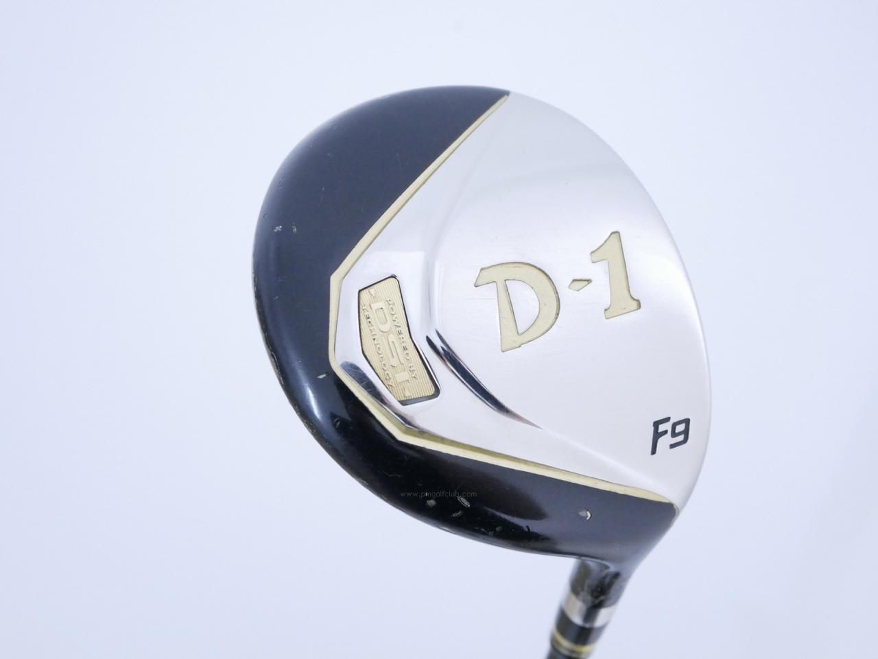 Lady club : All : หัวไม้ 9 Ryoma D-1 (ไกลมากๆ ค่า COR 0.82 เกือบเท่าไดรเวอร์) Loft 24 ก้าน Tour AD Ryoma F Flex L