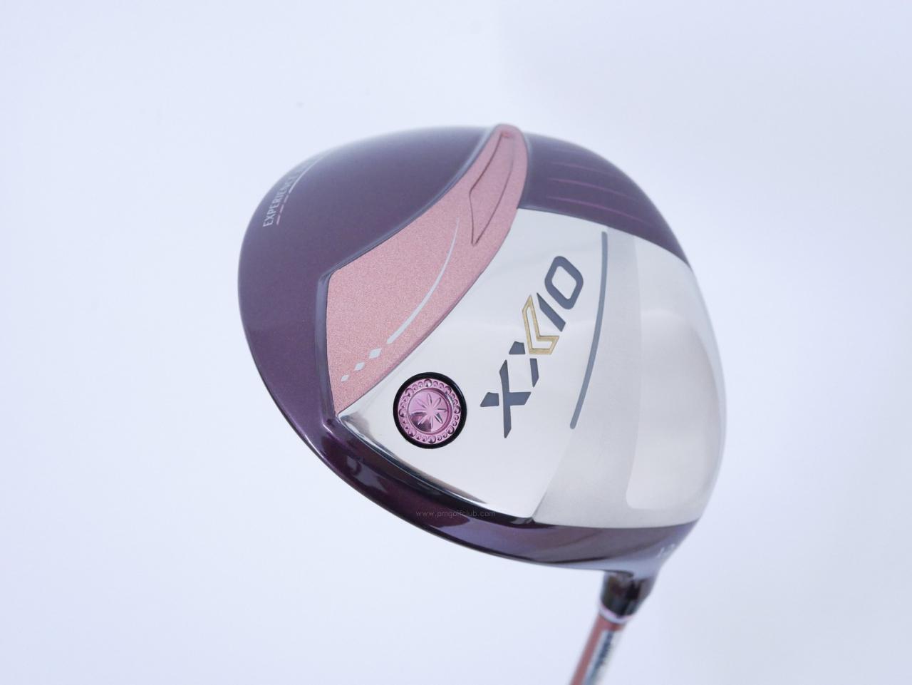Lady club : All : ไดรเวอร์ XXIO 13 (ออกปี 2024) Loft 12.5 ก้าน MP-1300L Flex L