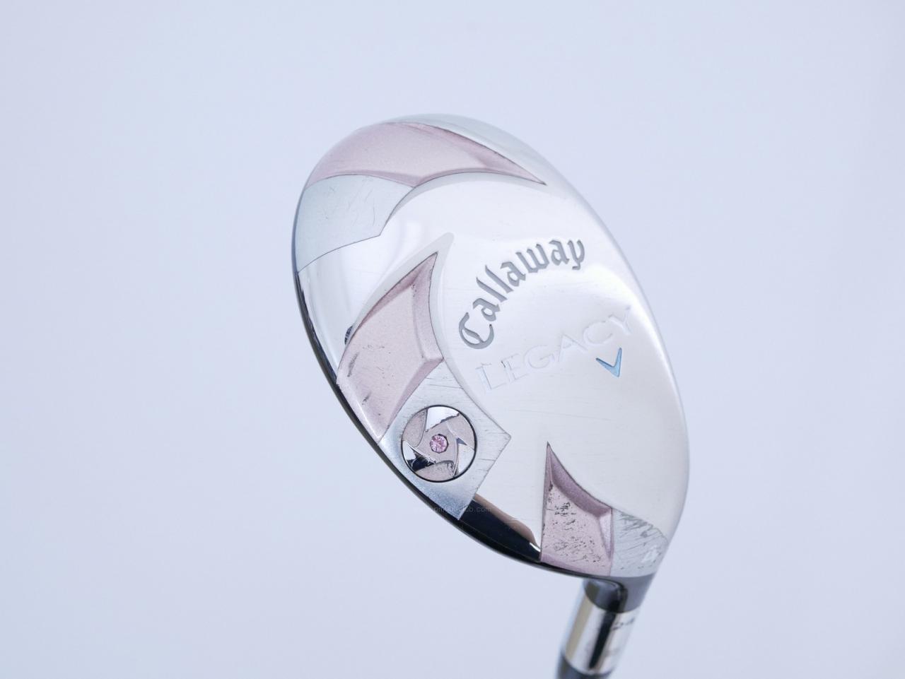Lady club : All : ไม้กระเทย Callaway Legacy V Loft 24 Flex L