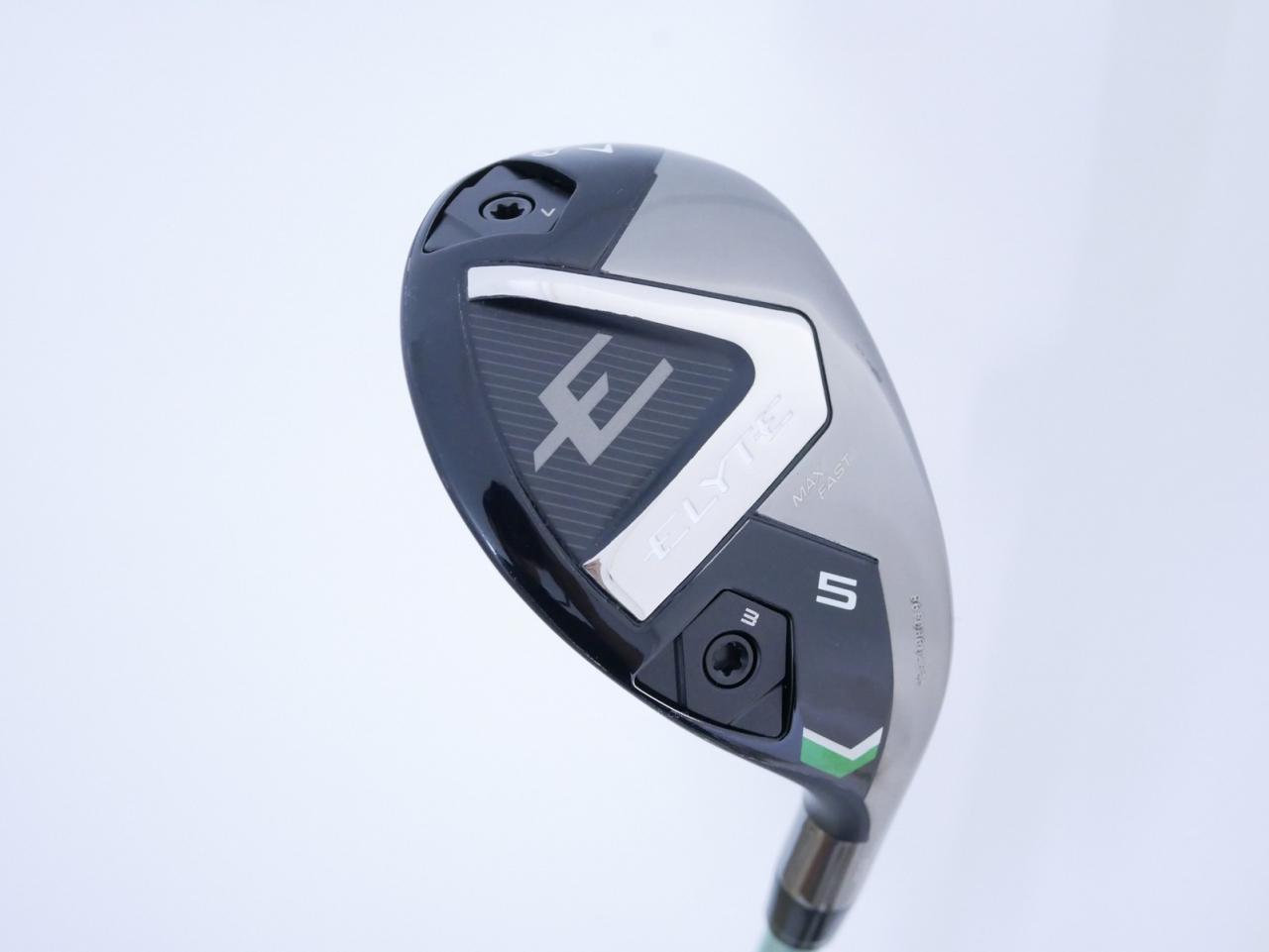 Lady club : All : ไม้กระเทย Callaway ELYTE Max Fast (ออกปี 2025) Loft 25 ก้าน UST Mamiya LIN-Q 40 Flex L