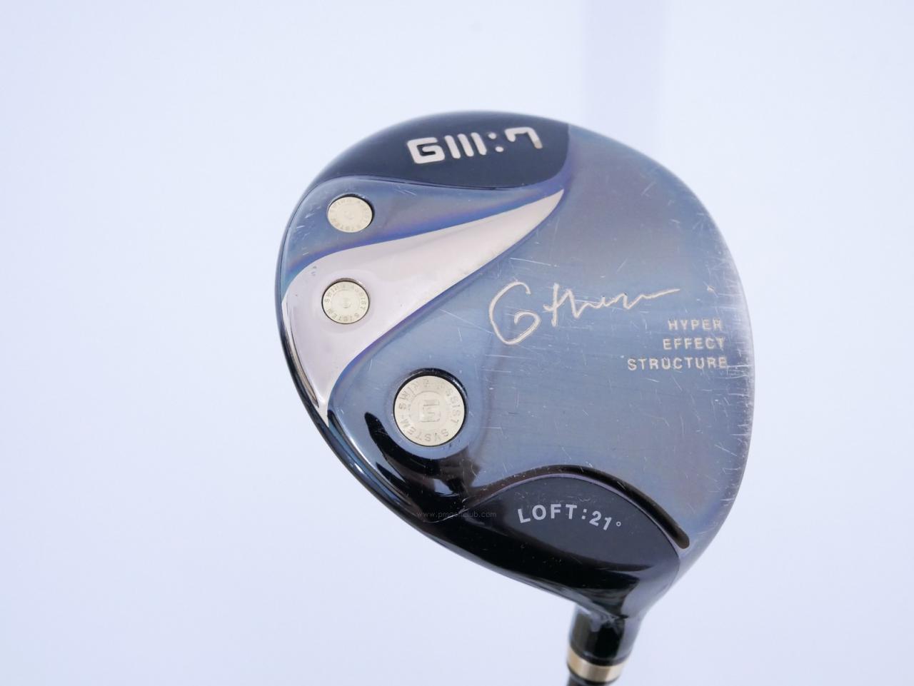 Lady club : All : หัวไม้ 7 Daiwa GIII (ตัวท๊อปสุดของ Daiwa ของใหม่เกือบ 3 หมื่นบาท) Loft 21 Flex L