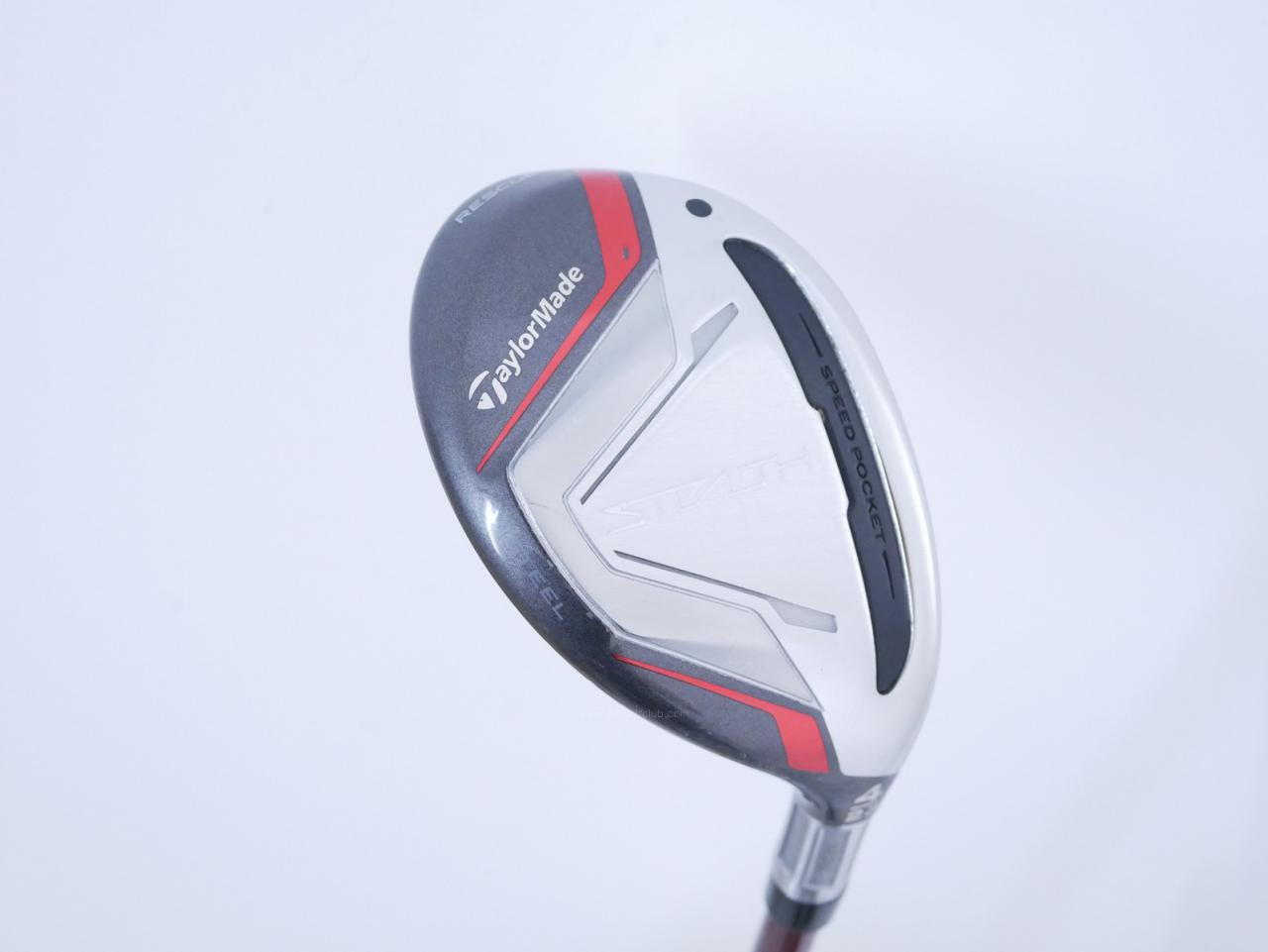 Lady club : All : ไม้กระเทย Taylormade Stealth (ออกปี 2022 Japan Spec.) Loft 23 ก้าน Mitsubishi TENSEI TM40 Flex L