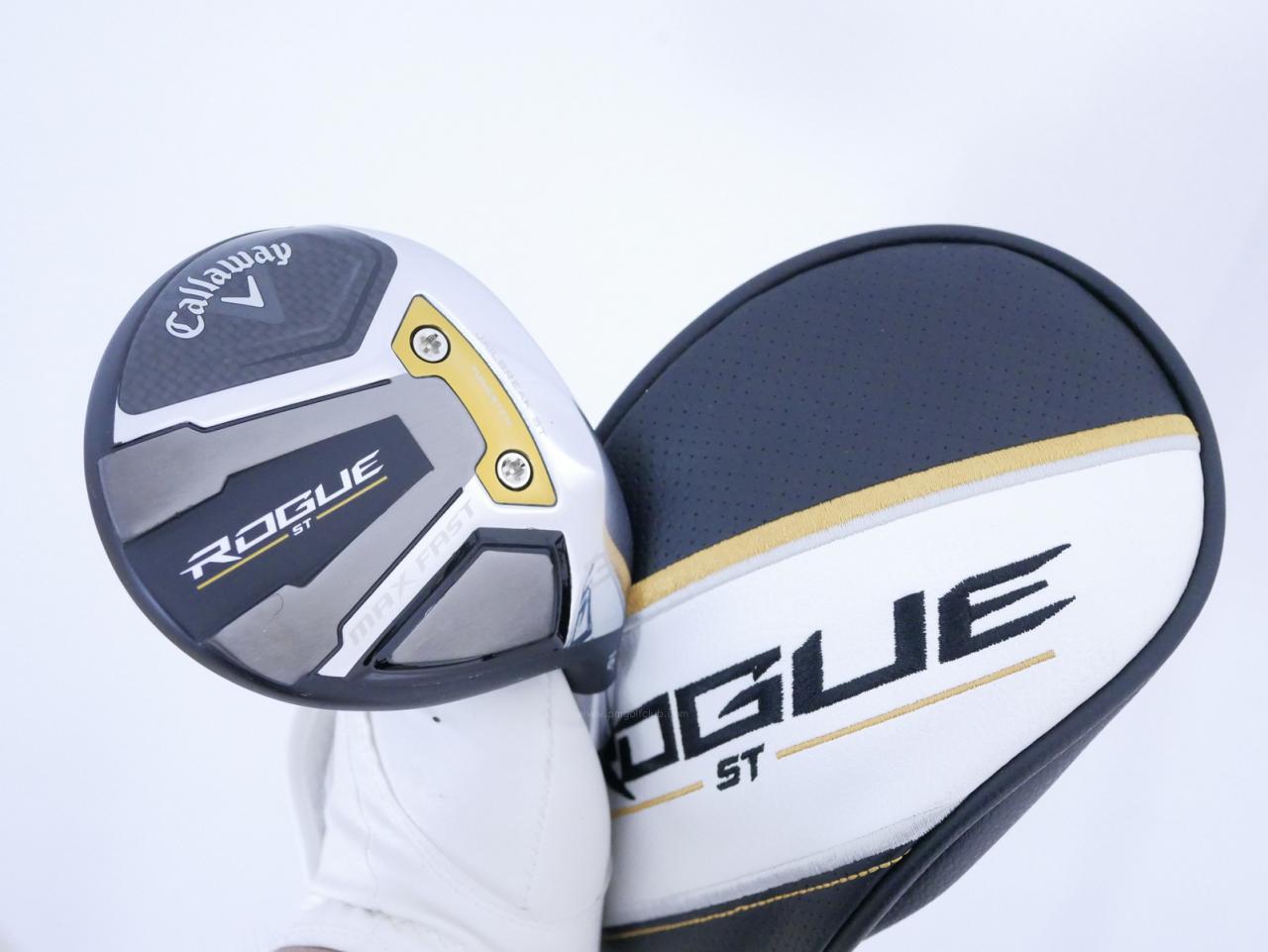 Lady club : All : หัวไม้ 3 Callaway Rogue ST Max Fast (ออกปี 2022) Loft 16 ก้าน Mitsubishi ELDIO 40 Flex A (Lady)