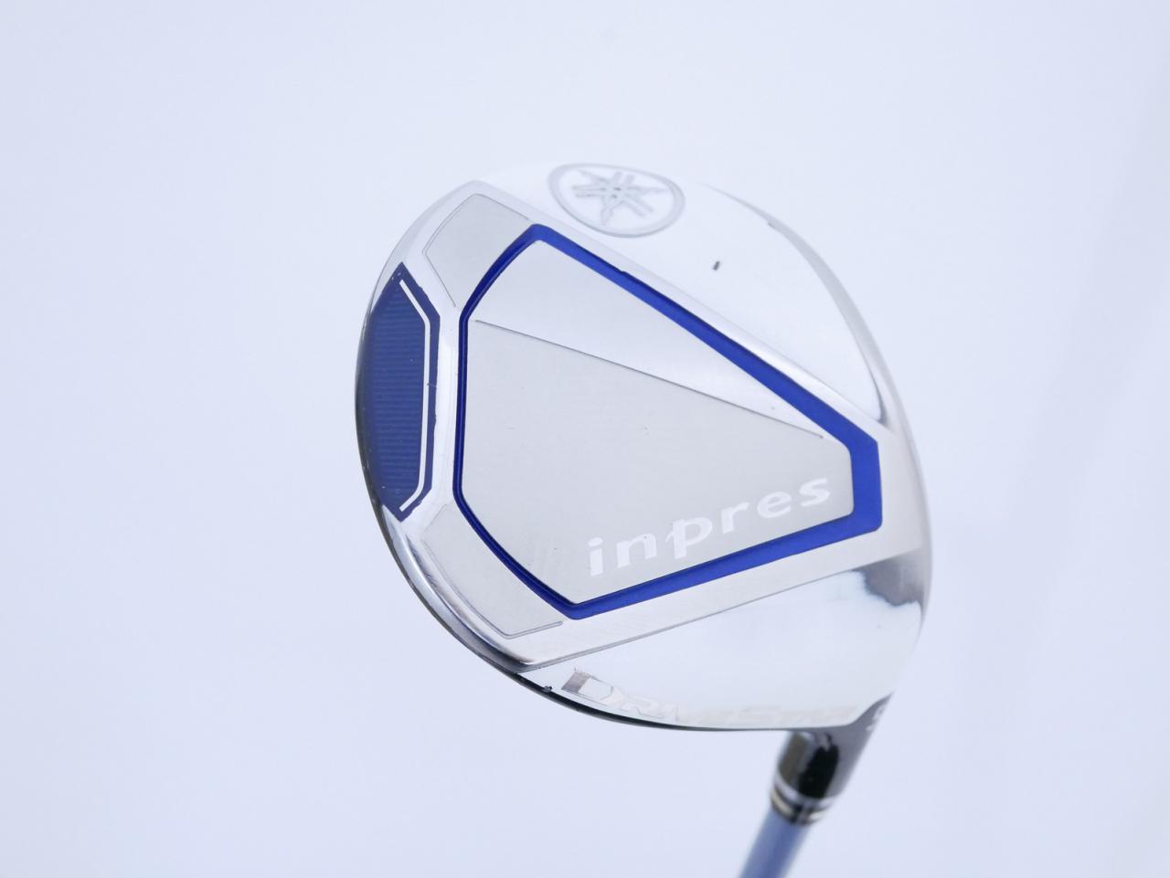 Lady club : All : หัวไม้ 5 Yamaha Inpres DriveStar (รุ่นปี 2023 ตีไกลมากๆ) Loft 20 ก้าน Mitsubishi VANQUISH 4 Flex A (Lady)