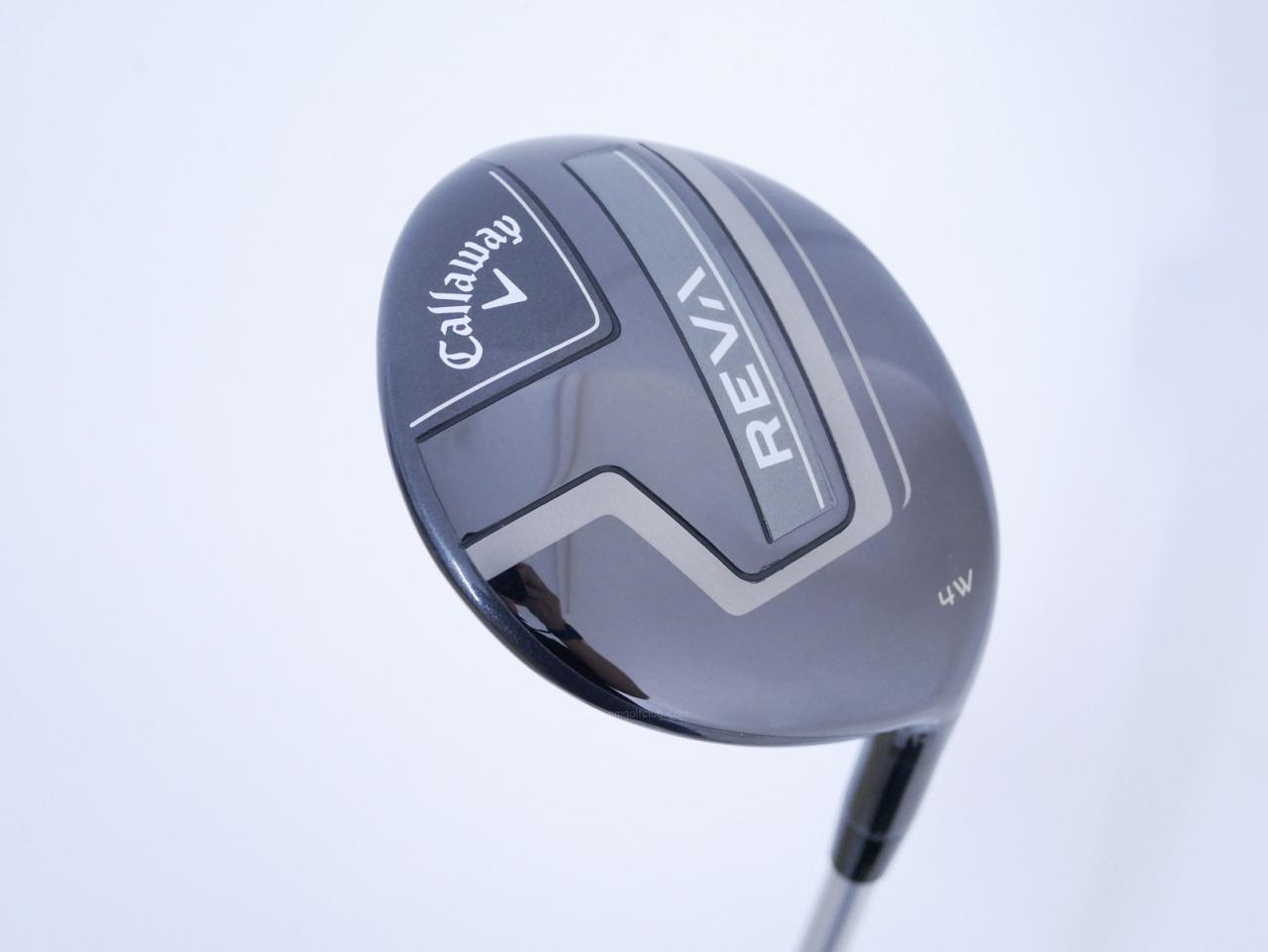 Lady club : All : หัวไม้ 4 Callaway REVA Loft 20 Flex L
