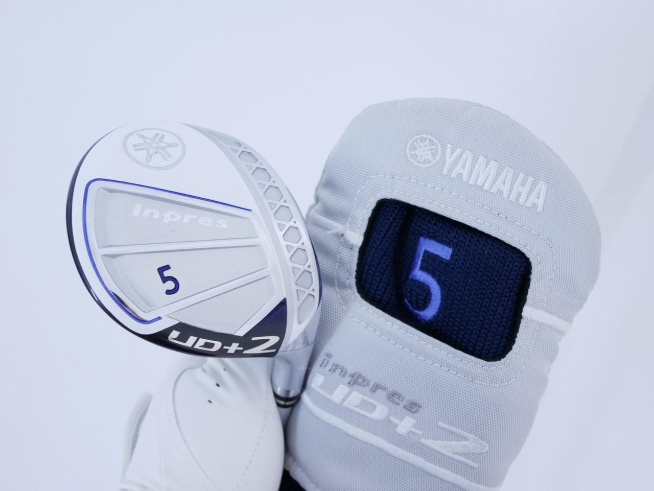 Lady club : All : หัวไม้ 5 Yamaha Inpres UD+2 (ออกปี 2021 เบา สบาย ไกล) Loft 20 ก้าน Fujikura Air Speeder Flex A (Lady)