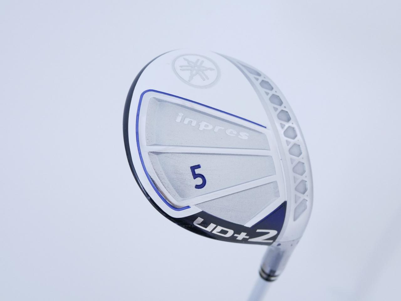 Lady club : All : หัวไม้ 5 Yamaha Inpres UD+2 (ออกปี 2021 เบา สบาย ไกล) Loft 20 ก้าน Fujikura Air Speeder Flex L