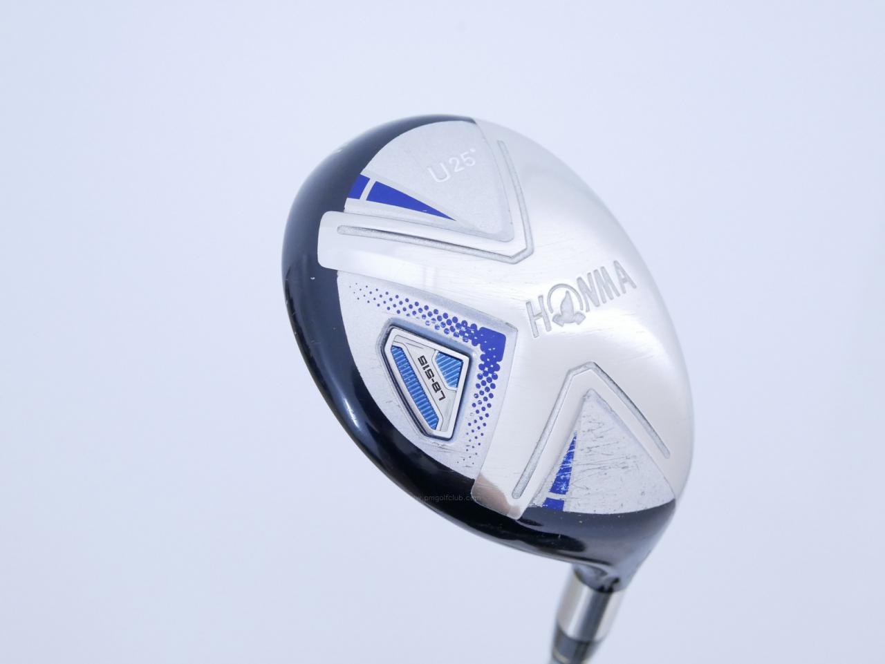 Lady club : All : ไม้กระเทย Honma LB-515 Loft 25 ก้าน LB-1000 Flex L