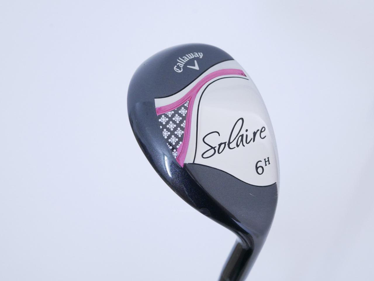 Lady club : All : ไม้กระเทย Callaway Solaire Loft 28 Flex L