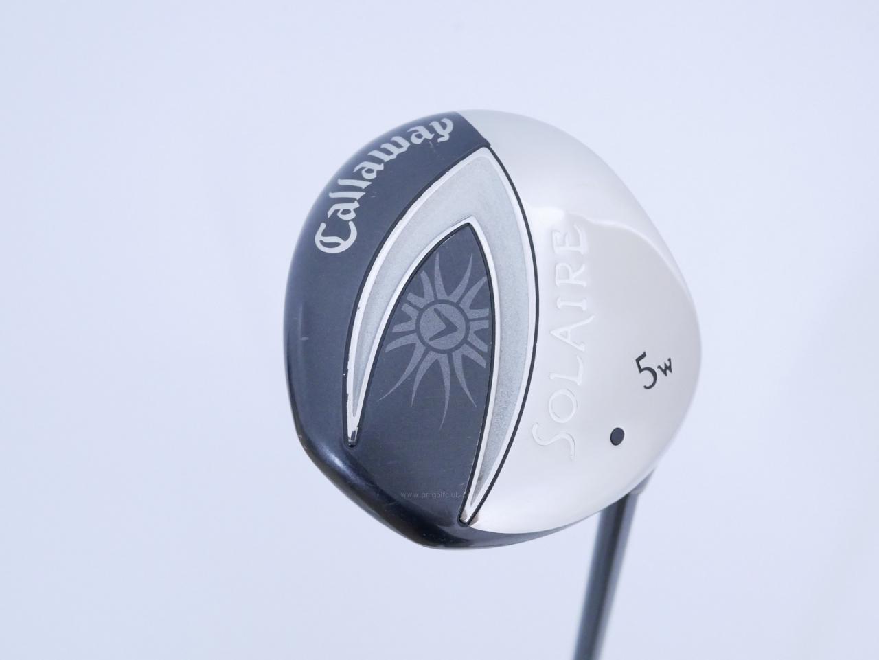 Lady club : All : หัวไม้ 5 Callaway Solaire Loft 21 Flex 