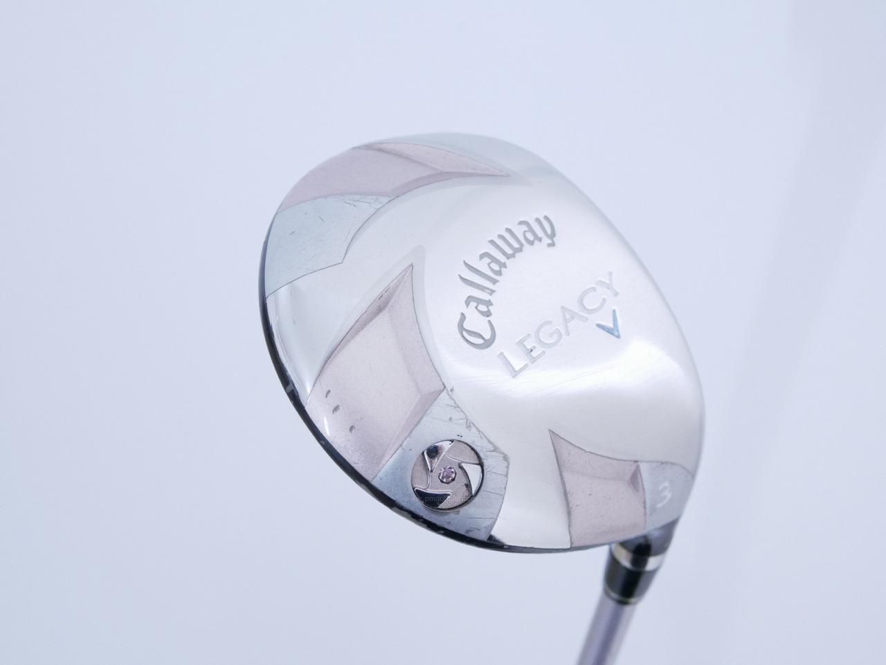 Lady club : All : หัวไม้ 3 Callaway Legacy V Loft 16.5 Flex L