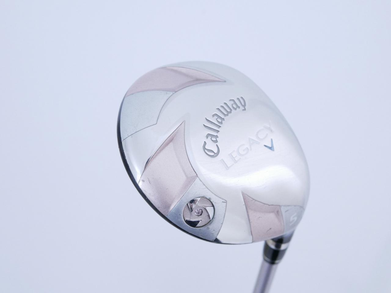 Lady club : All : หัวไม้ 5 Callaway Legacy V Loft 20.5 Flex L
