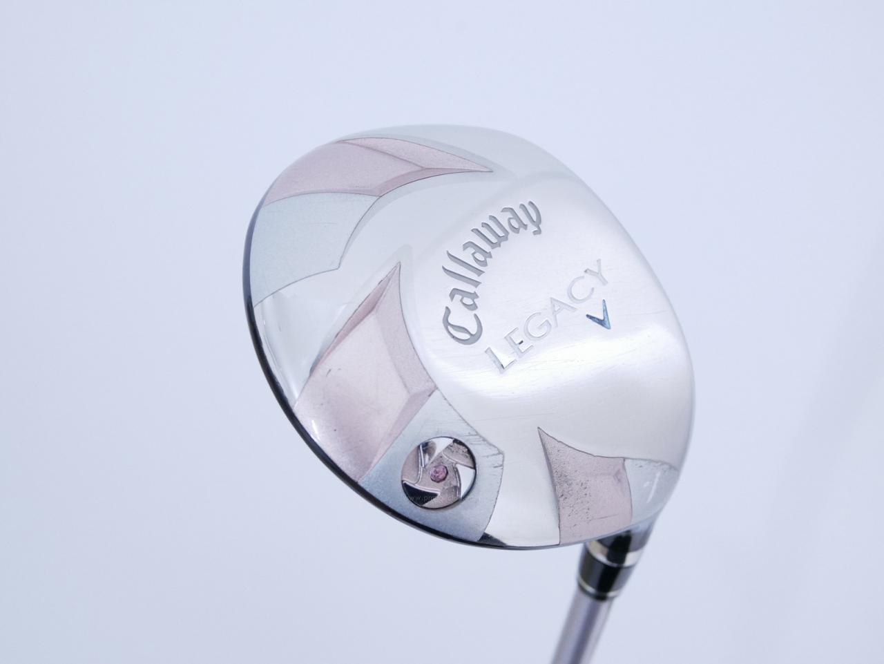 Lady club : All : หัวไม้ 7 Callaway Legacy V Loft 22.5 Flex L