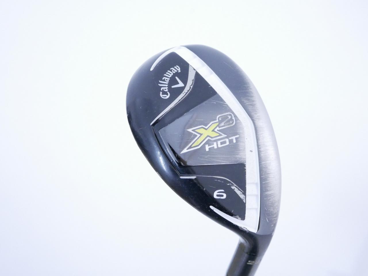 Lady club : All : ไม้กระเทย Callaway X2 Hot Loft 28 Flex L