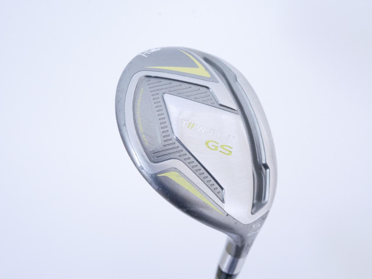 Lady club : All : ไม้กระเทย Honma Tour World GS (ออกปี 2021) Loft 24 ก้าน Honma Speedtuned 42 Flex L