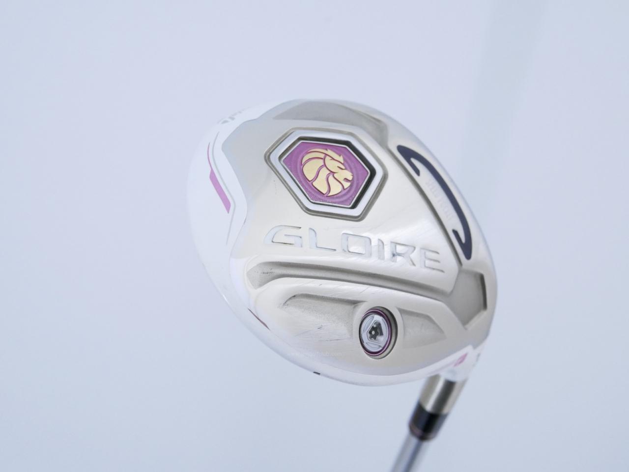 Lady club : All : หัวไม้ 3 Taylormade Gloire F (รุ่นท๊อปสุด ปี 2016) Loft 16 Flex L
