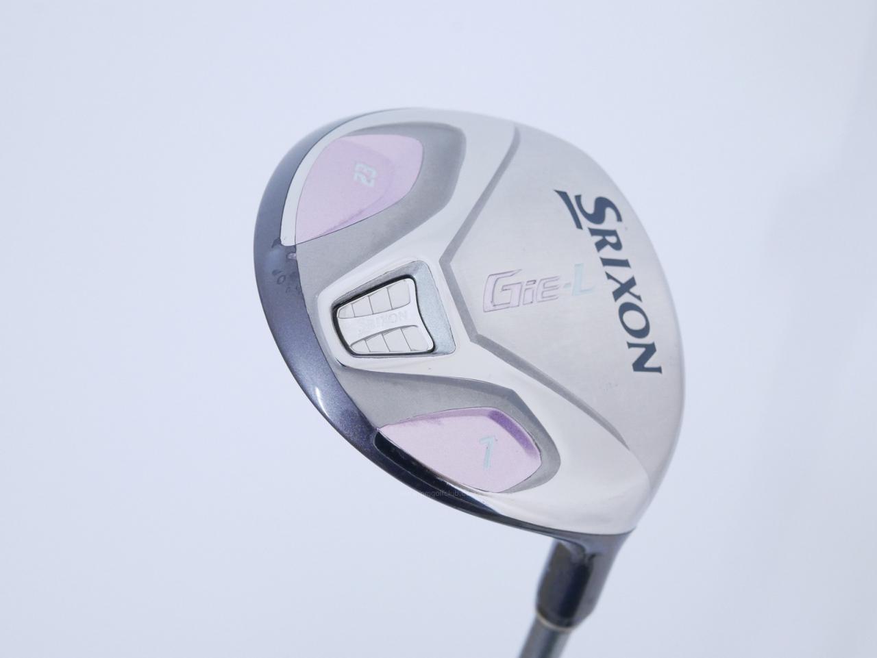 Lady club : All : หัวไม้ 7 Srixon GIE Loft 23 Flex L