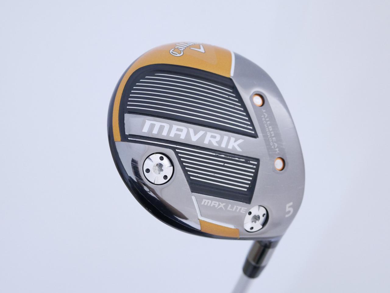 Lady club : All : หัวไม้ 5 Callaway Mavrik MAX Lite (ออกปี 2020 Japan Spec.) Loft 19 ก้าน Mitsubishi Diamana 40 Flex L