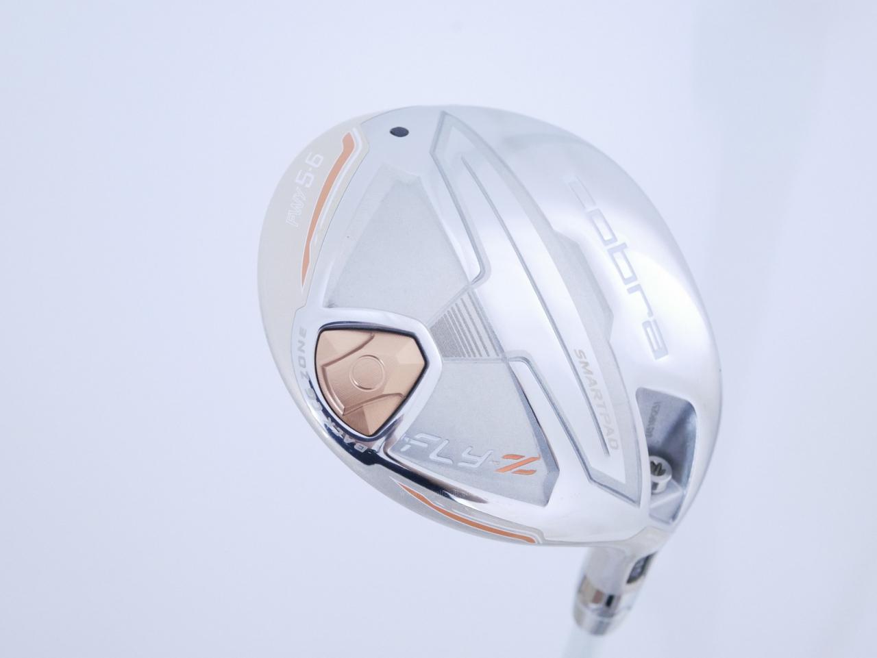 Lady club : All : หัวไม้ 5 Cobra FLY-Z (ปรับ Loft ได้ 20-23.00) ก้าน Fujikura Speeder Flex L