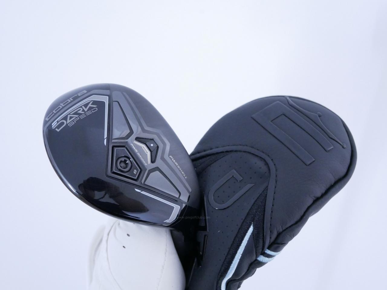 Lady club : All : ไม้กระเทย Cobra Darkspeed Hybrid Loft 24 ก้าน Fujikura Speeder NX Flex L