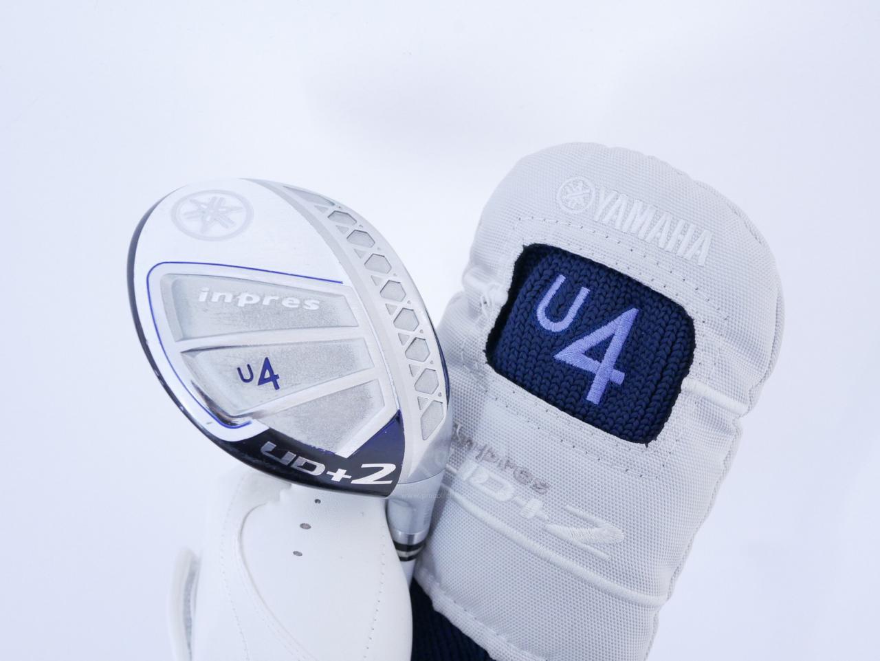 Lady club : All : ไม้กระเทย Yamaha Inpres UD+2 (ออกปี 2021 เบา สบาย ไกล) Loft 21 ก้าน Fujikura Air Speeder Flex A (Lady)