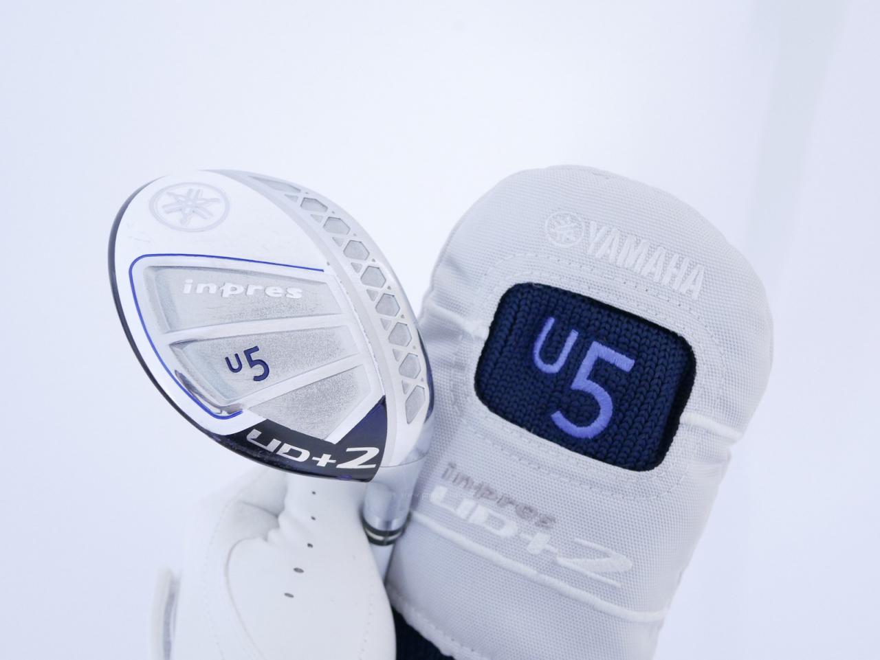 Lady club : All : ไม้กระเทย Yamaha Inpres UD+2 (ออกปี 2021 เบา สบาย ไกล) Loft 24 ก้าน Fujikura Air Speeder Flex A (Lady)