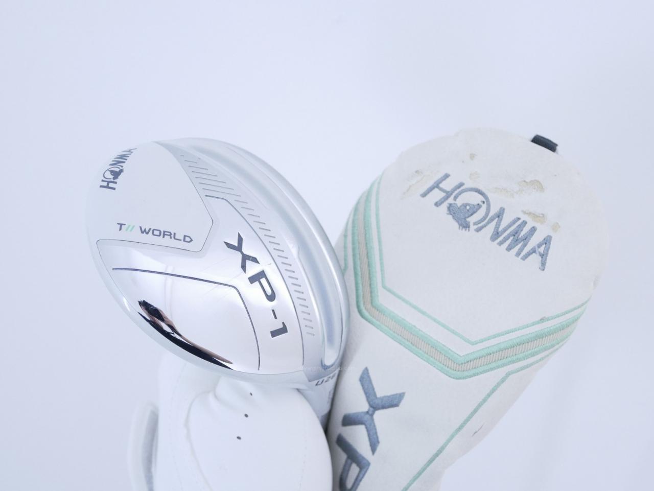 Lady club : All : ไม้กระเทย Honma Tour World XP-1 (รุ่นปี 2020) Loft 28 ก้านกราไฟต์ Honma Vizard 39 Flex A (Lady)