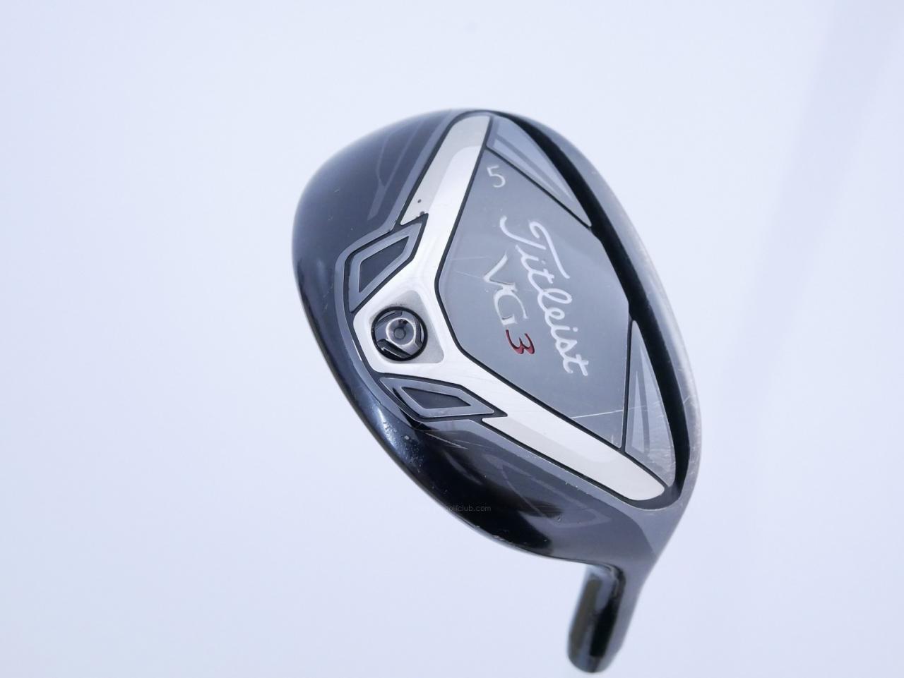 Lady club : All : **มีบุบ** ไม้กระเทย Titleist VG3 (ปี 2019 Japan Spec.) Loft 25 Flex A (Lady)