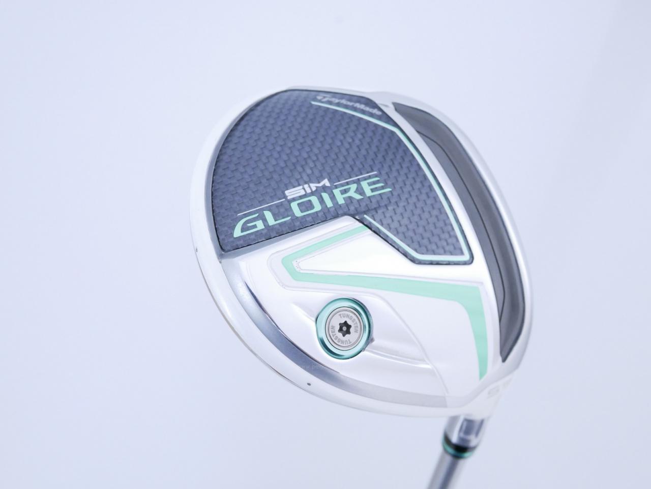 Lady club : All : หัวไม้ 5 Taylormade SIM GLOIRE (รุ่นปี 2021 รุ่นท๊อปสุด Japan Spec) Loft 19 Flex A (Lady)