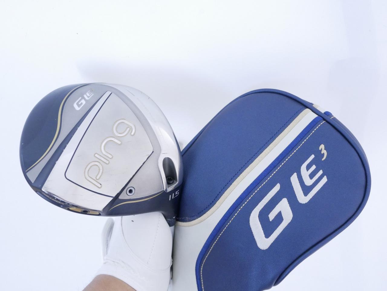 Lady club : All : ไดรเวอร์ Ping G Le 3 (ออกปี 2024 460cc.) Loft 11.5 Flex A (Lady)