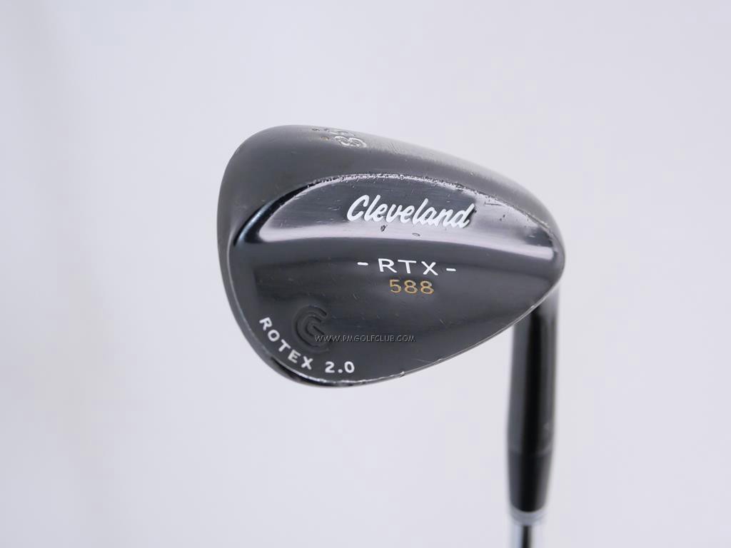 Sand wedge cleveland 588 rtx sales