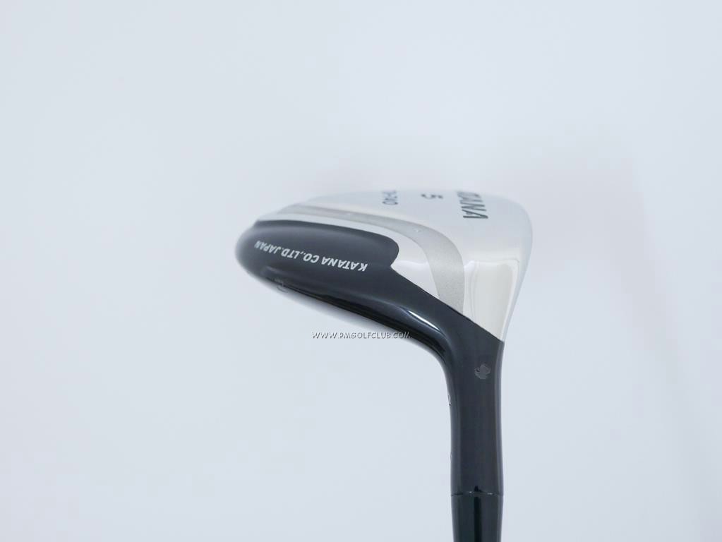 5本　KATANA GOLF TM-740 flexR  ふわゴルフ 5本 KATANA GOLF TM-740 flexR ふわゴルフ