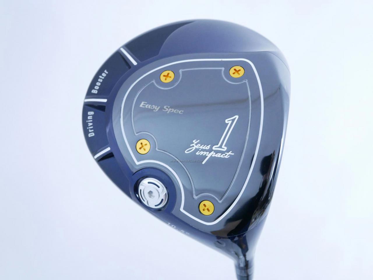 Kasco ZEUS IMPACT EASY SPEC 10.5° SR 038 Golf Driver Kasco Zeus Impact Easy Spec (R) 10.5 46.25inch
