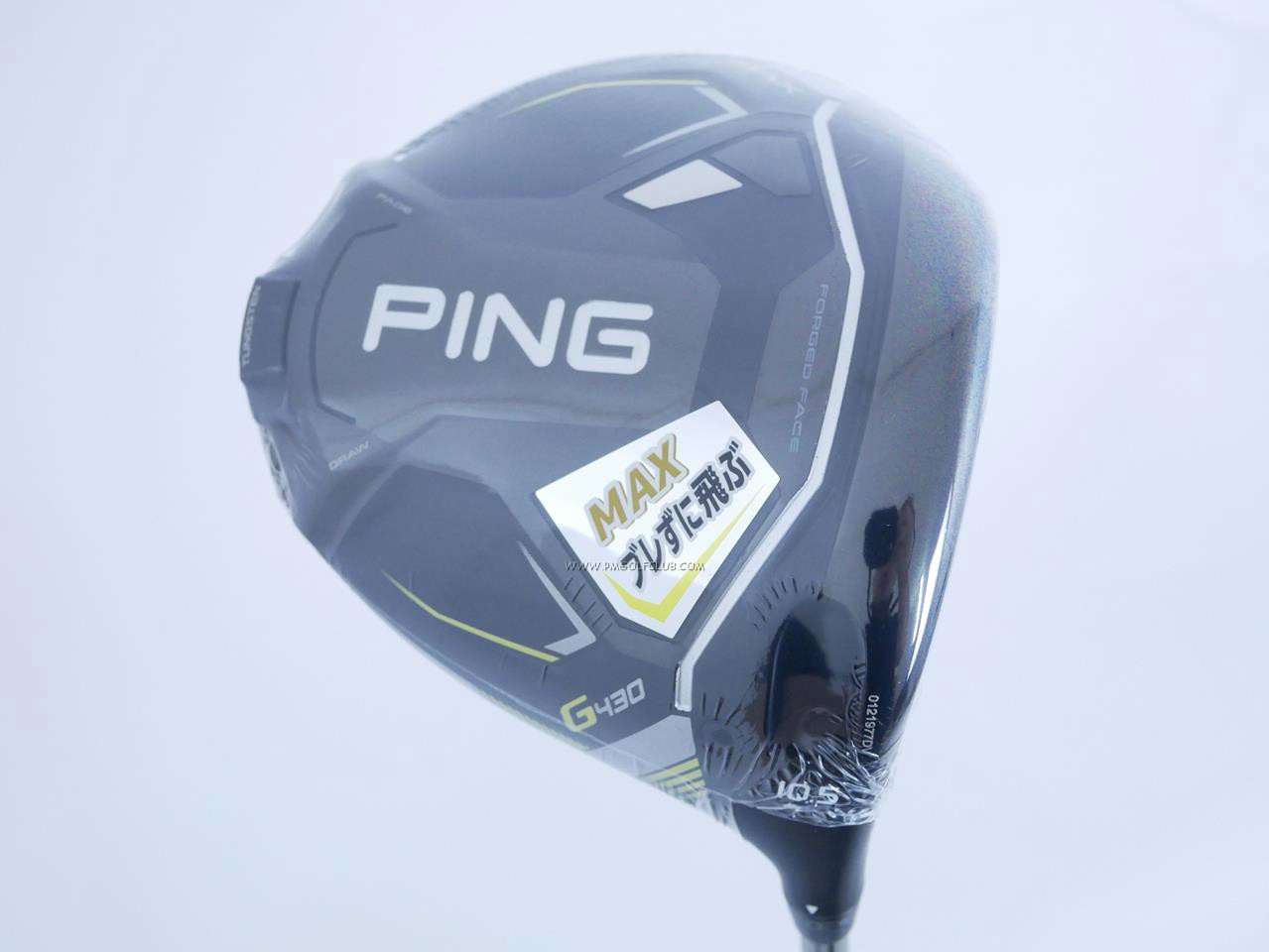 レフティPING G430 MAX 5W ピンツアークローム75S G430 ピン MAX ドライバー PING TOUR 2.0 CHROME 65 / 75