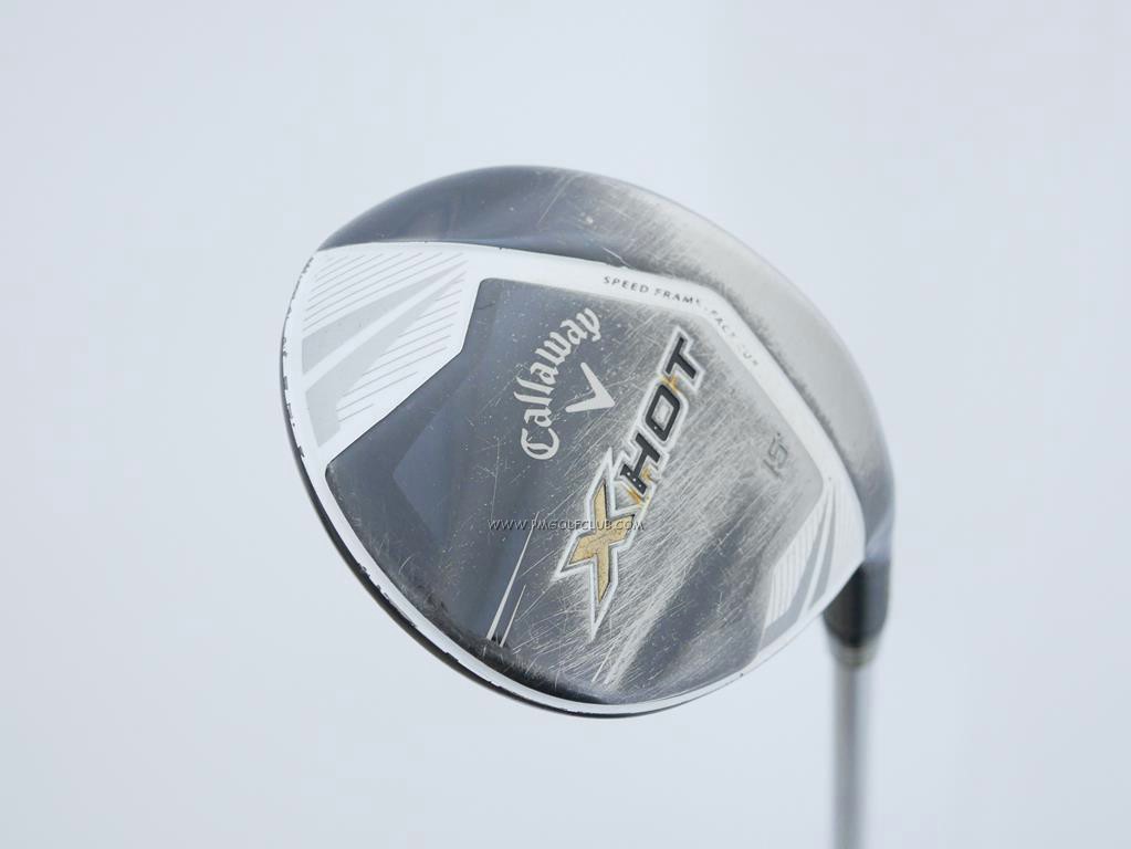 Callaway x hot approach wedge loft clearance