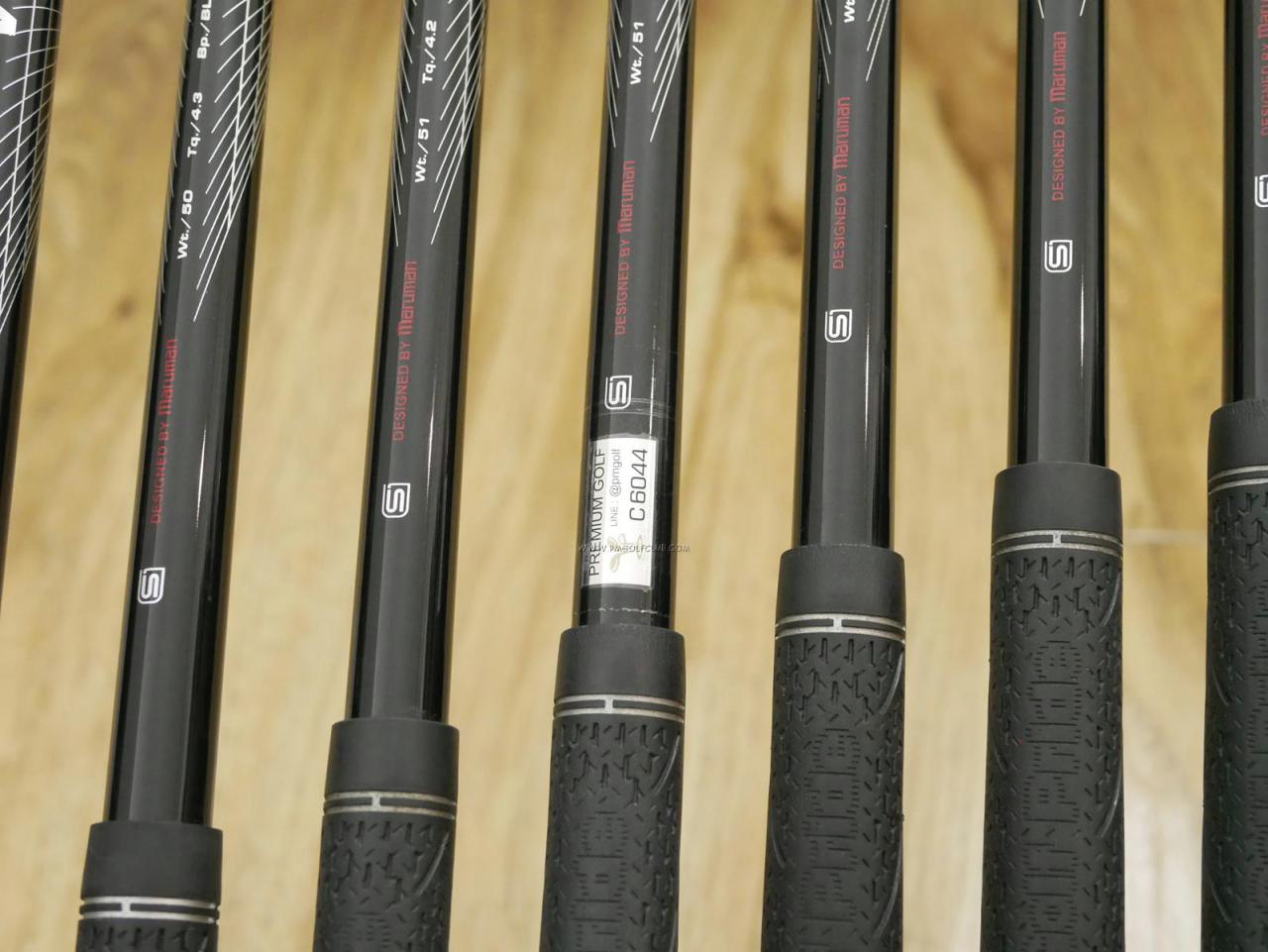 PremiumGolf ศุนย์รวม ไม้กอล์ฟมือสอง คุณภาพสำหรับคุณ