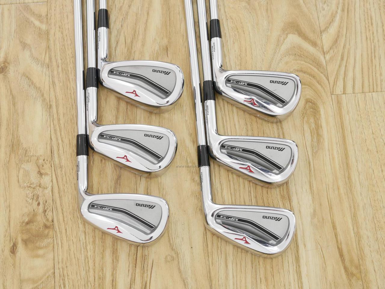 MIZUNO - ミズノ　mp64アイアンセット MIZUNO ミズノ MP-64 アイアンセット