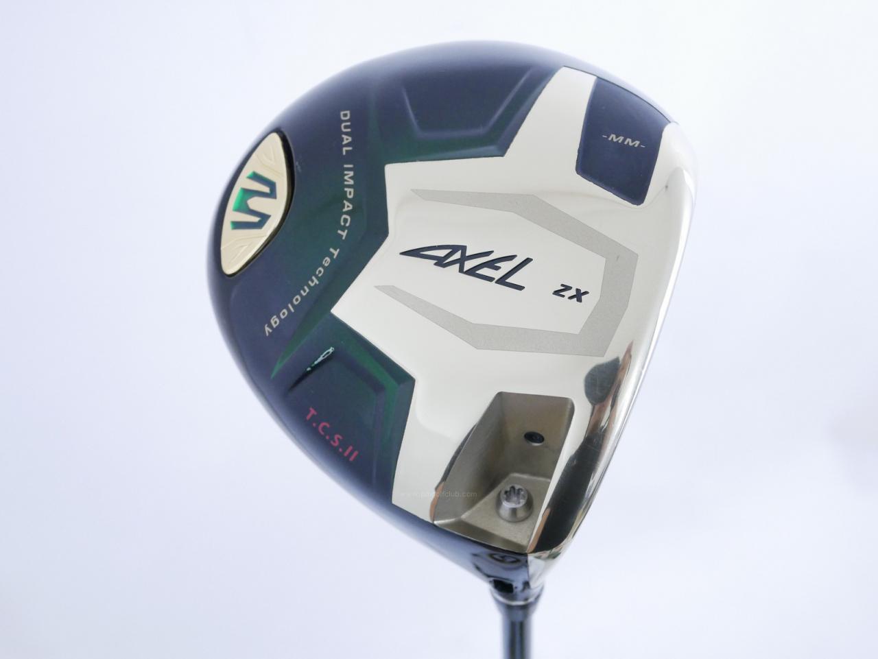TSURUYA AXEL ZX HM Driver 10.5 AXEL ZX (R) #061 Golf Clubs | eBay