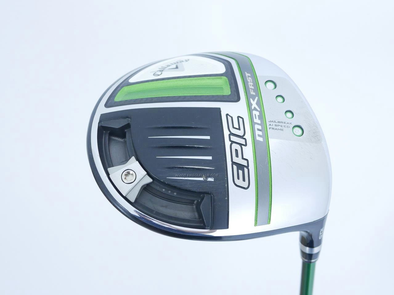 キャロウェイ エピック ドライバー MAX FAST EPIC MAX FAST 9.5° フレックスS 中古 Bランク キャロウェイ エピックドライバー キャロウェイ EPIC MAX FAST