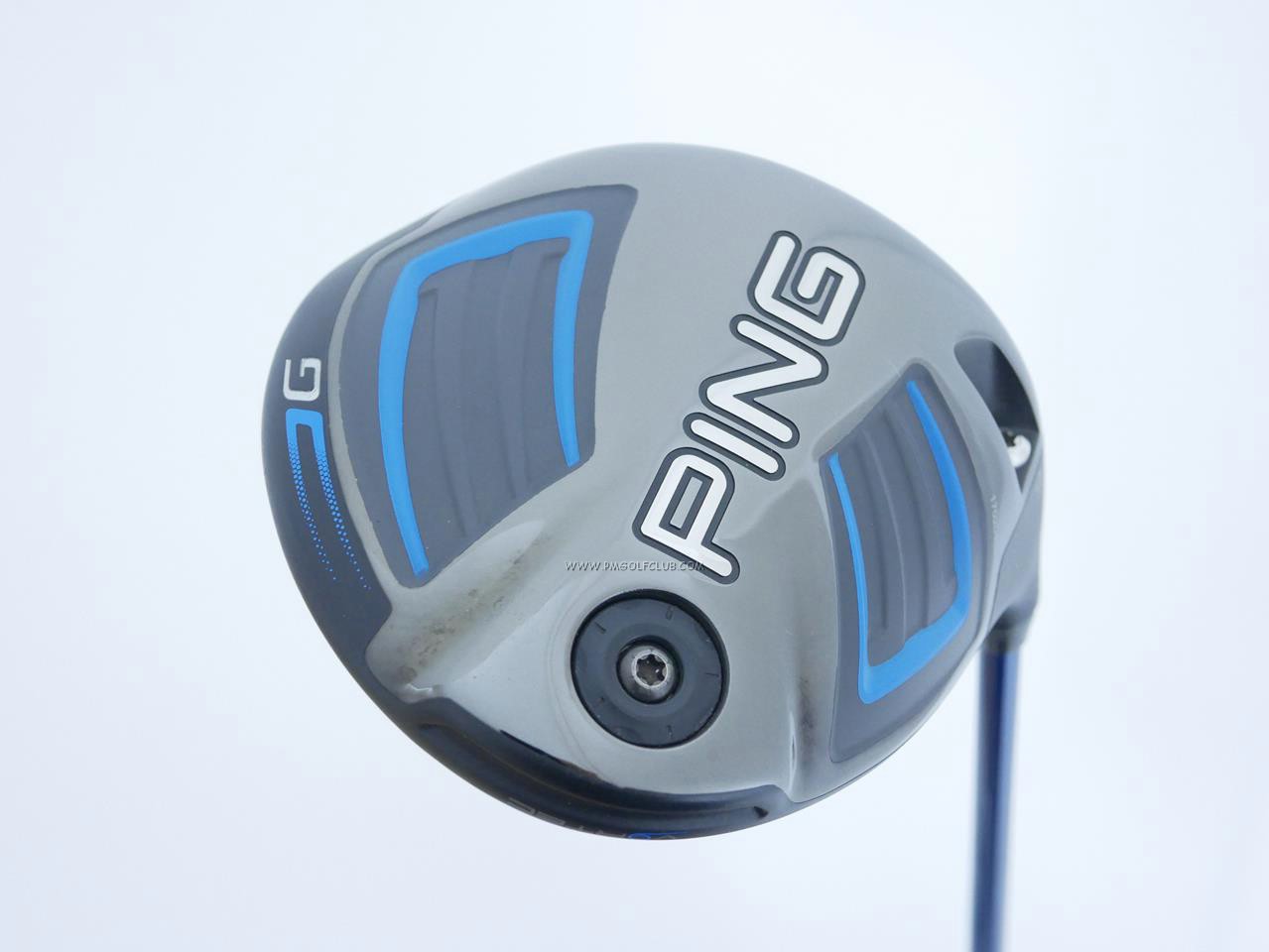 最も  PING 『G』 送料込 SRフレックス J50 ALTA 17.5度 立て直す 5W クラブ