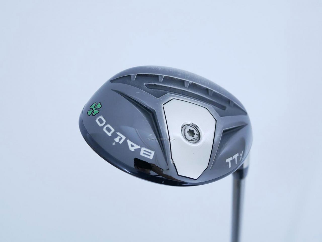 BALDO TTX 5W 17.5° BALDO TTX FAIRWAY WOOD HEAD 7W / 20.5 バルド