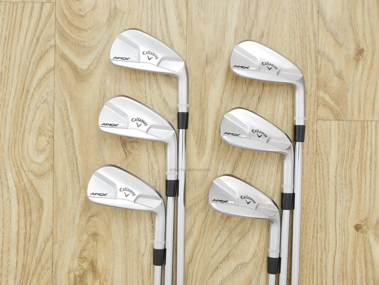 Callaway APEX MB PW ×DG EX TOUR ISSUE PremiumGolf ศุนย์รวม