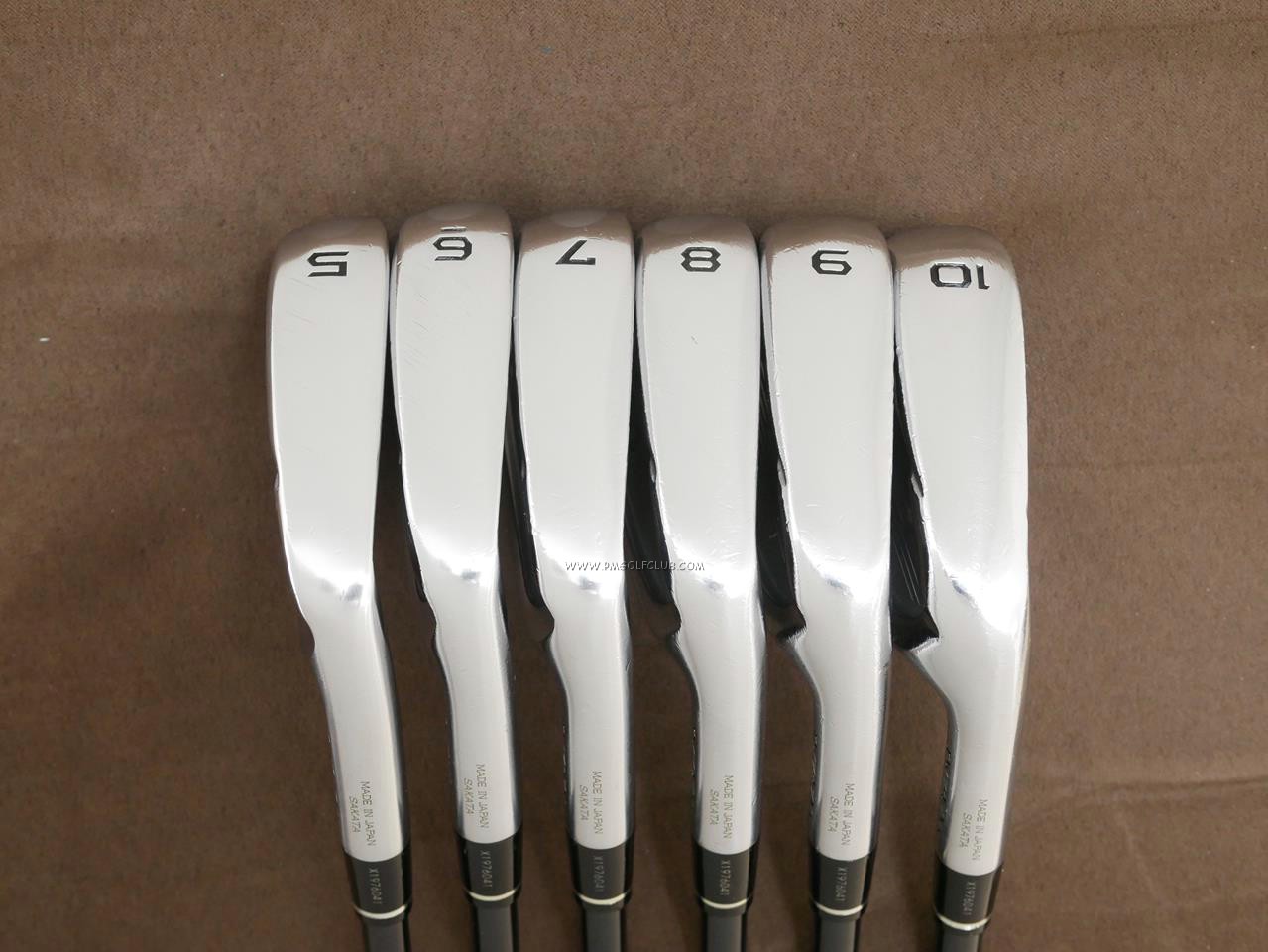 HONMA747Vx VIZARD IB-WF85-S S 5-11