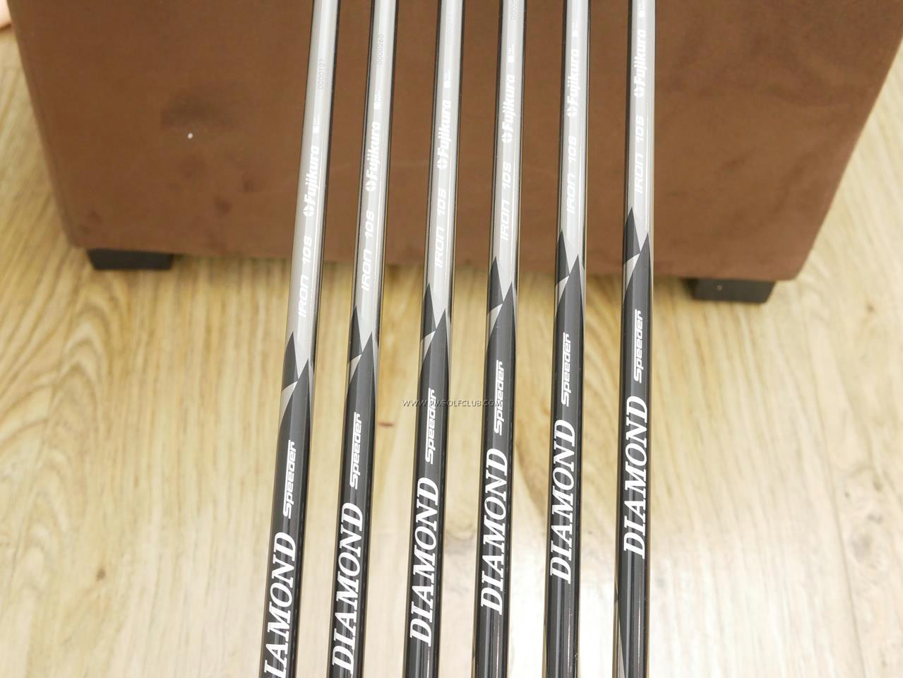 DIAMOND Speeder IRON 10S #5～#PW 計6本 ダイヤモンド スピーダー