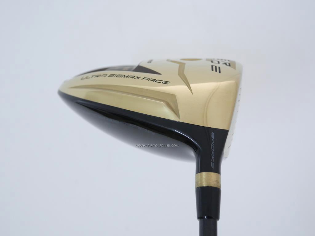 WORKS GOLF HYPERBLADE Σ Premia ドライバー ハイパーブレード シグマ プレミア＜高反発＞｜ワークスゴルフ公式