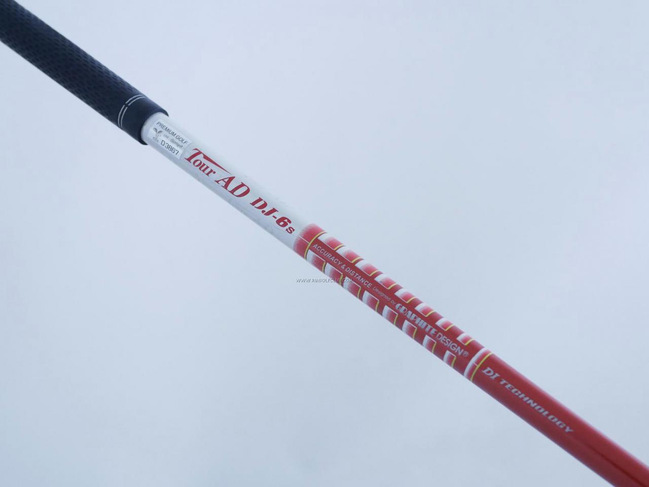 910F 19° TourAD DJ-7s