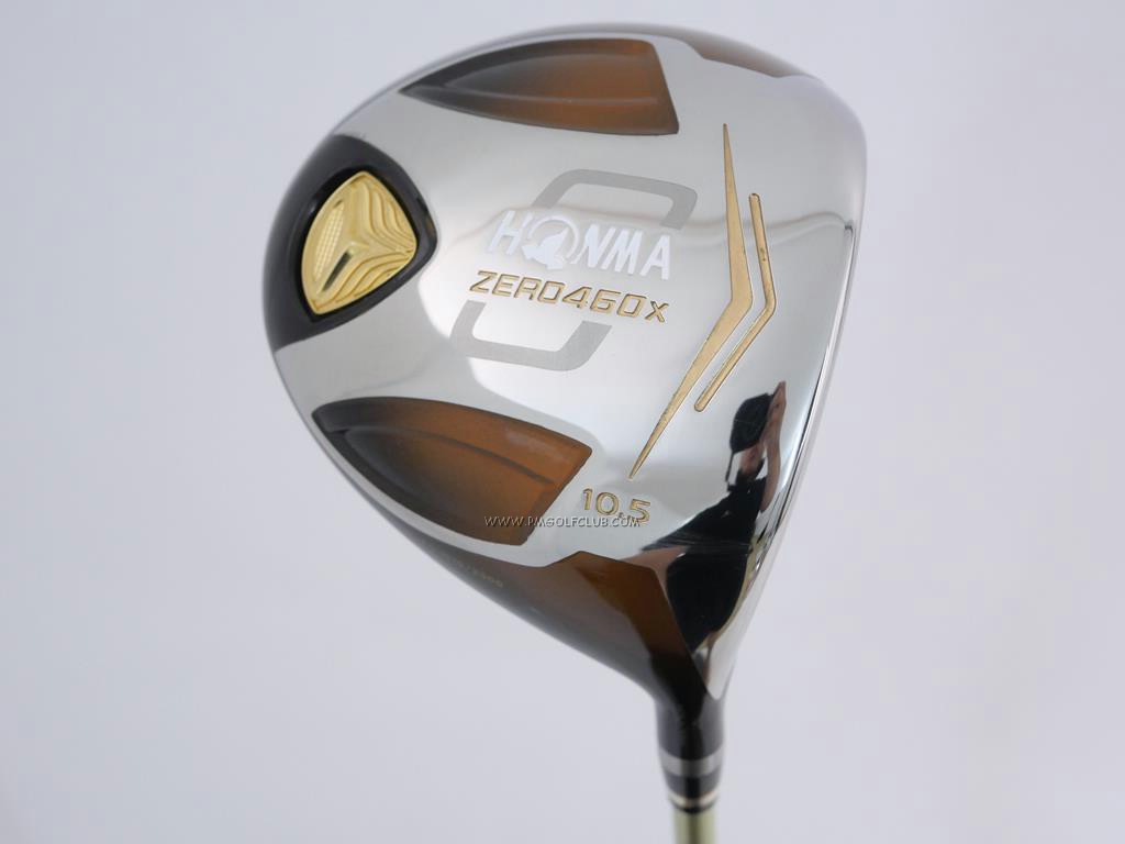 ホンマ HONMA ZERO460X ドライバー 1W 10.5° 2S R 右 PremiumGolf ศุน